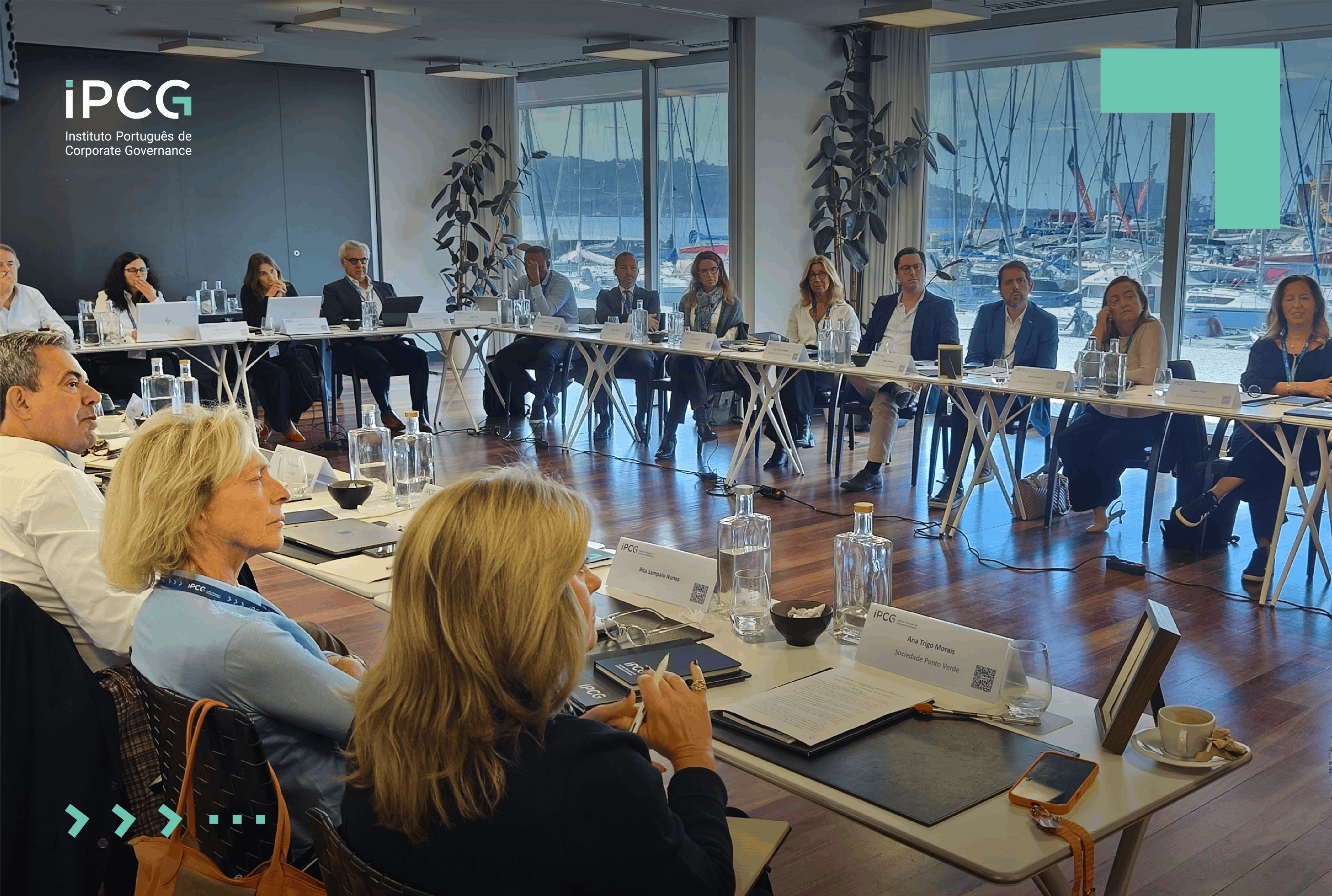Créditos IPCG IPCG - Instituto Português de Corporate Governance